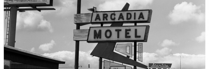 Arcadia Motel, Oklahoma City, OK