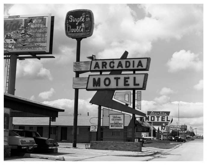 Arcadia Motel, Oklahoma City, OK