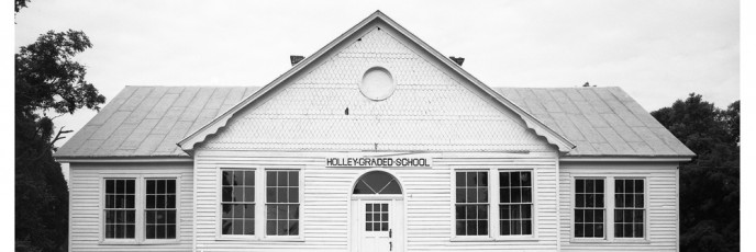 Holley Graded School, Lottsburg, VA