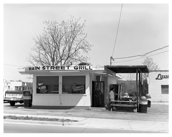 Main Street Grill, Rt. 52, Hillsville, VA