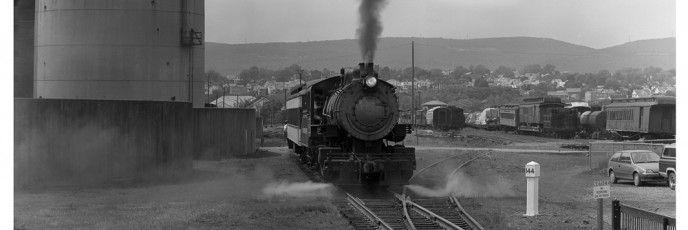 Steamtown, Scranton, PA