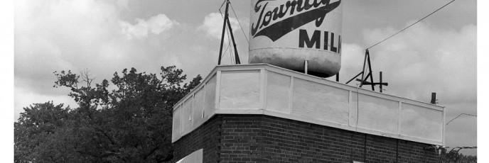 Townley's Milk, Oklahoma City, OK