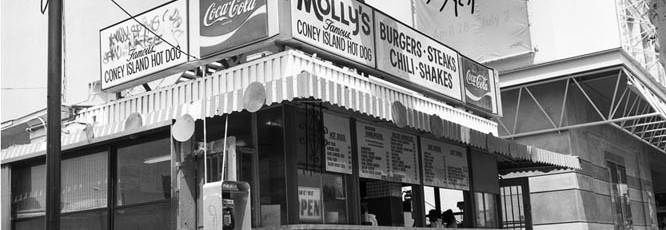 Molly’s Charbroiler, Hollywood, CA